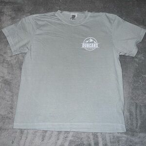 Comfort Colors Light Gray Tee Shirt
